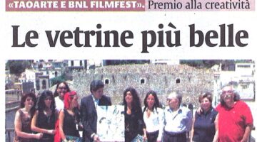 Premio alla creatività – Le vetrine più belle