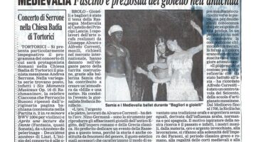 Medievalia Fascino e preziosità del gioiello nell’antichità. Gioielli e bagliori