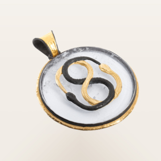 Uroboro Pendant