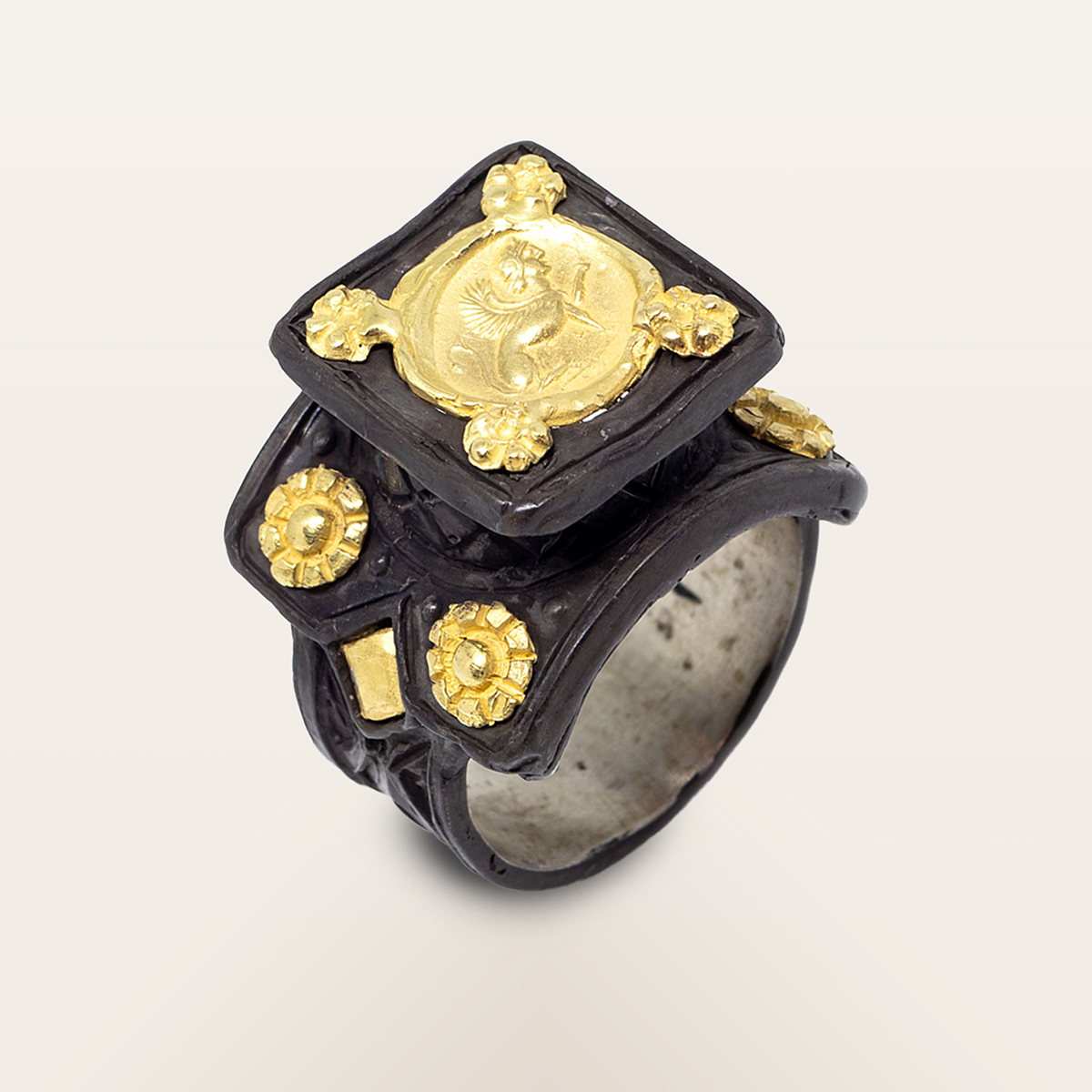 Anello Sfinge