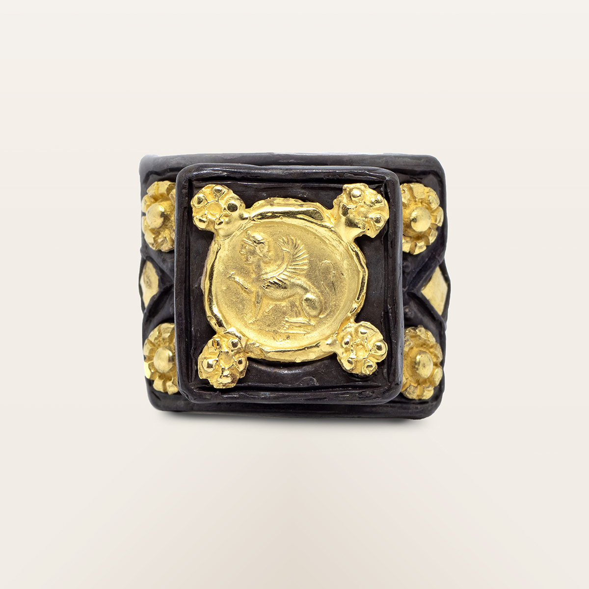 Anello Sfinge - immagine 2