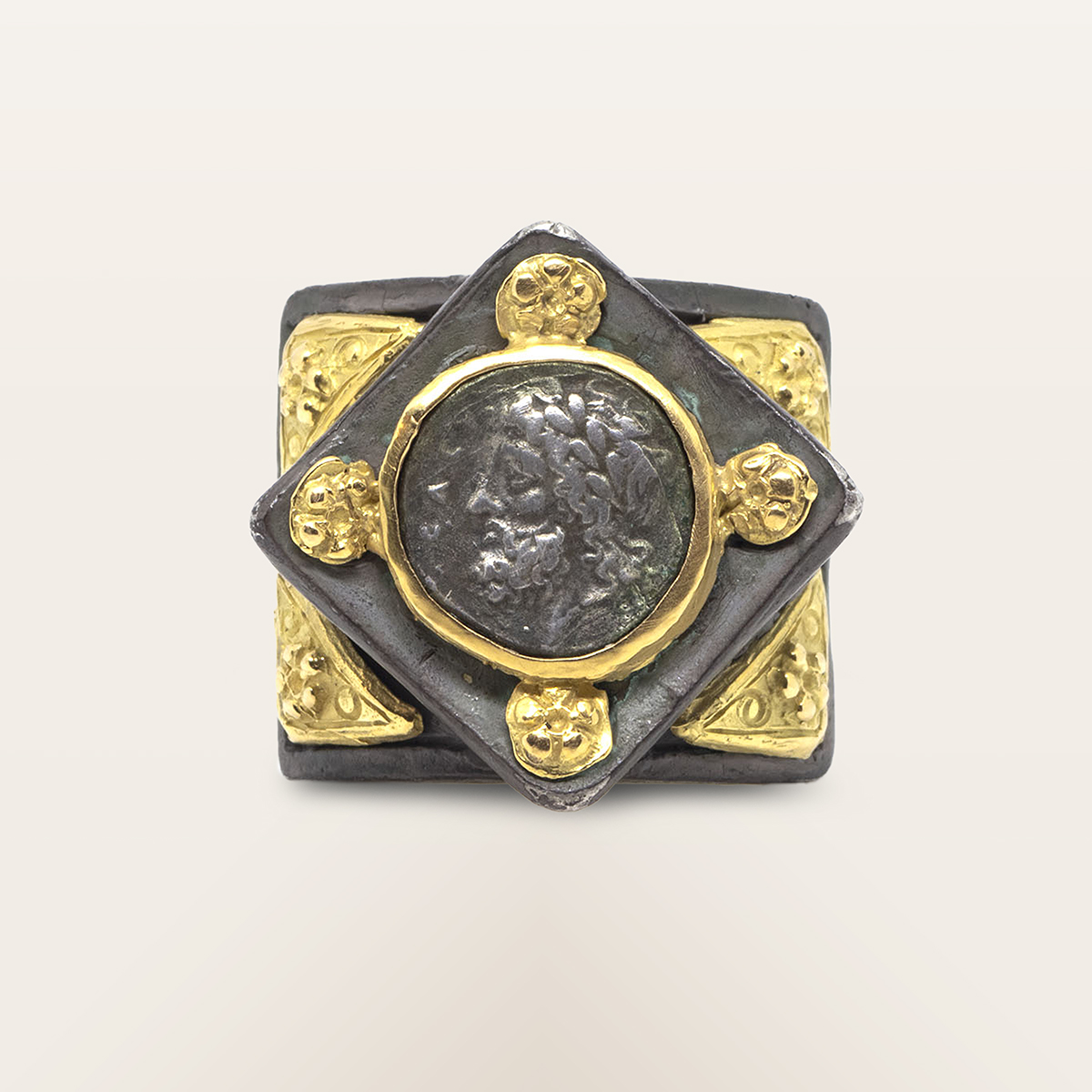 Anello Zeus - immagine 2