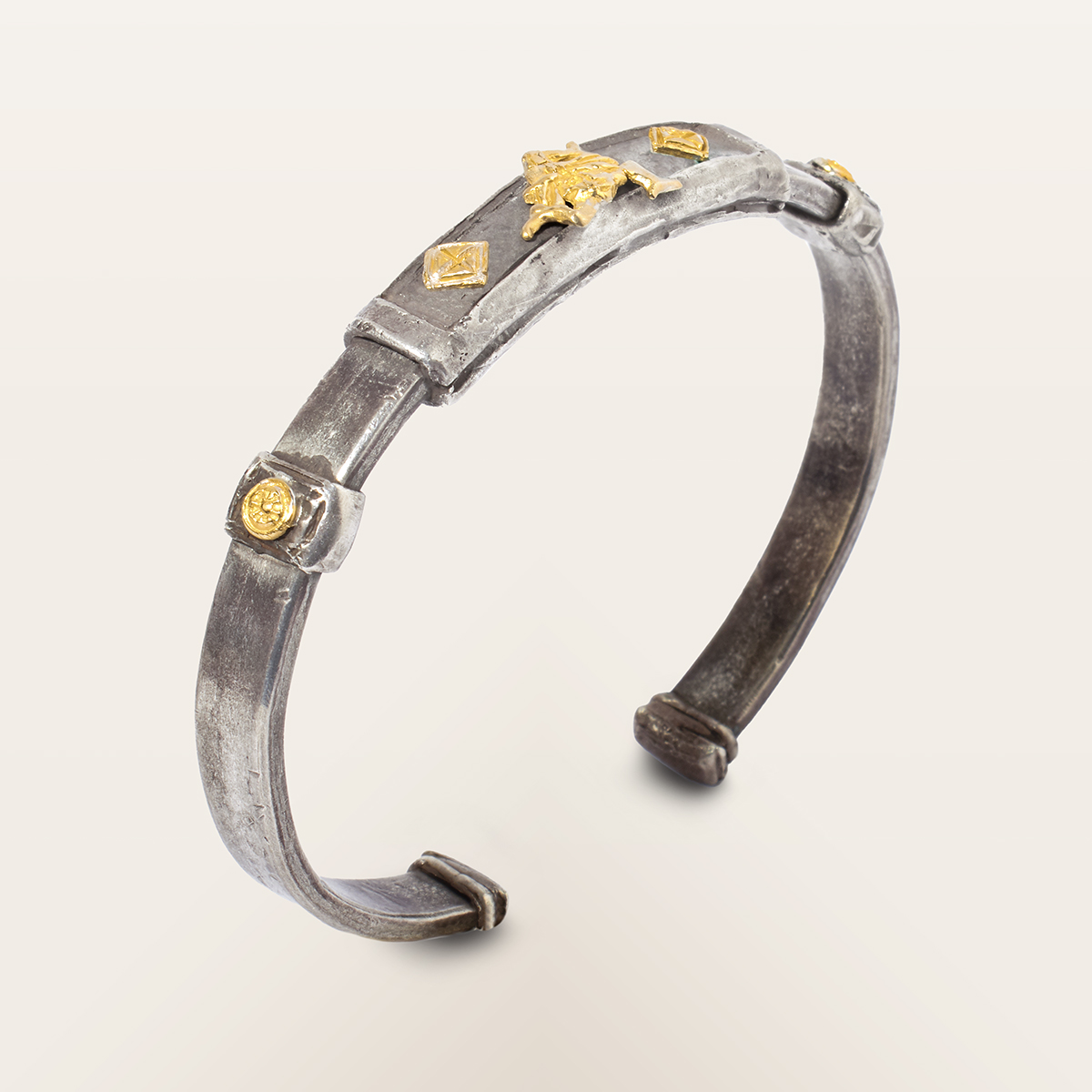 Bracciale Pura Trinacria - immagine 2