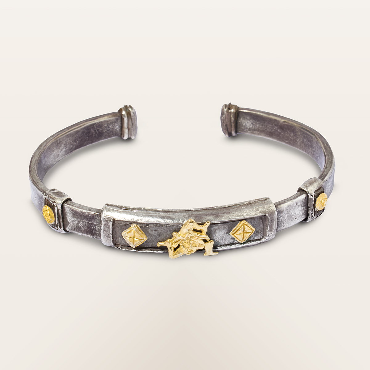 Bracciale Pura Trinacria - immagine 3