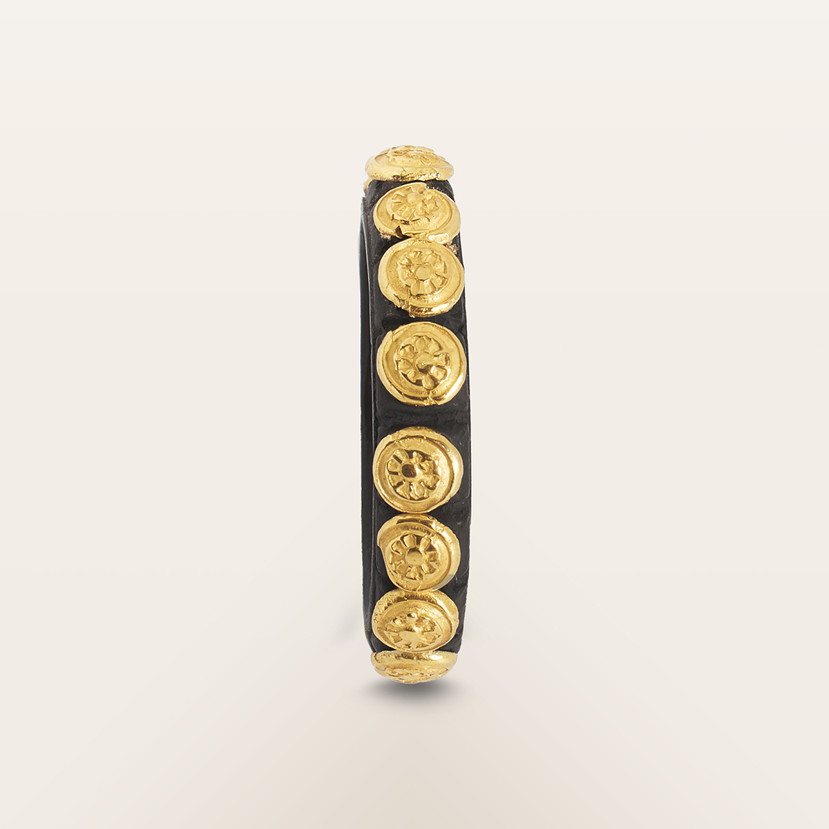 Anello – A & C – Motivi Floreali - immagine 2