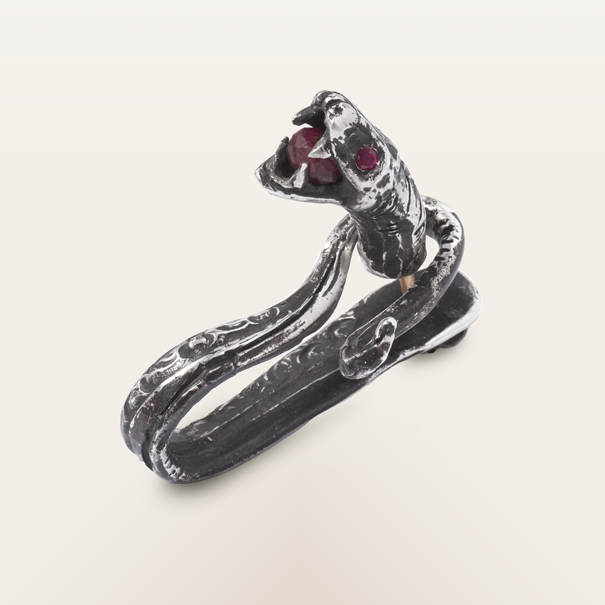 Orecchini Naga - immagine 2