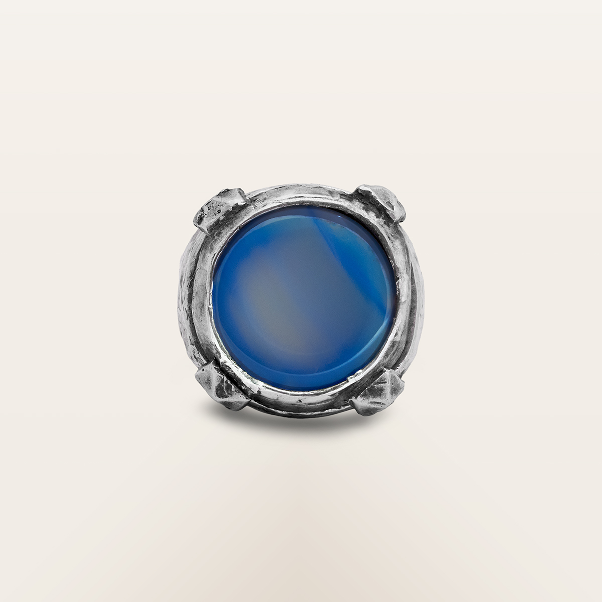 Anello Calcedonio - immagine 2