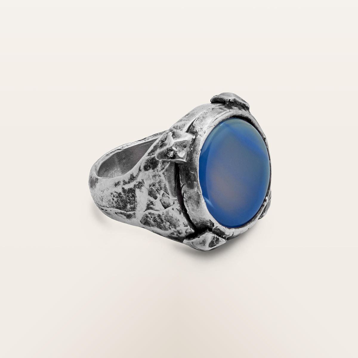 Anello Calcedonio - immagine 3