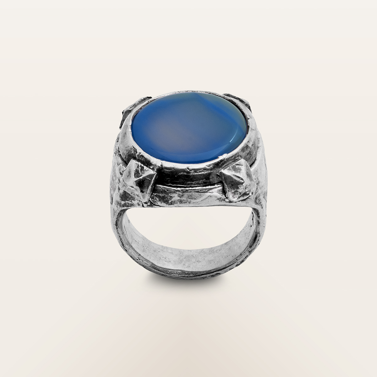 Anello Calcedonio - immagine 4