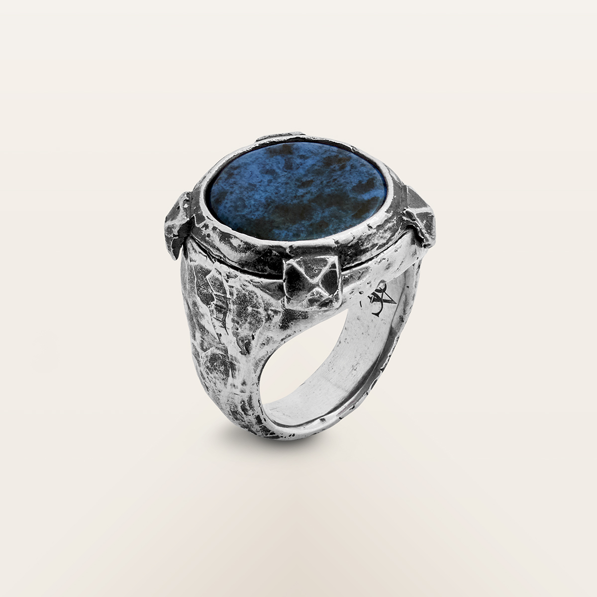 Anello Sodalite