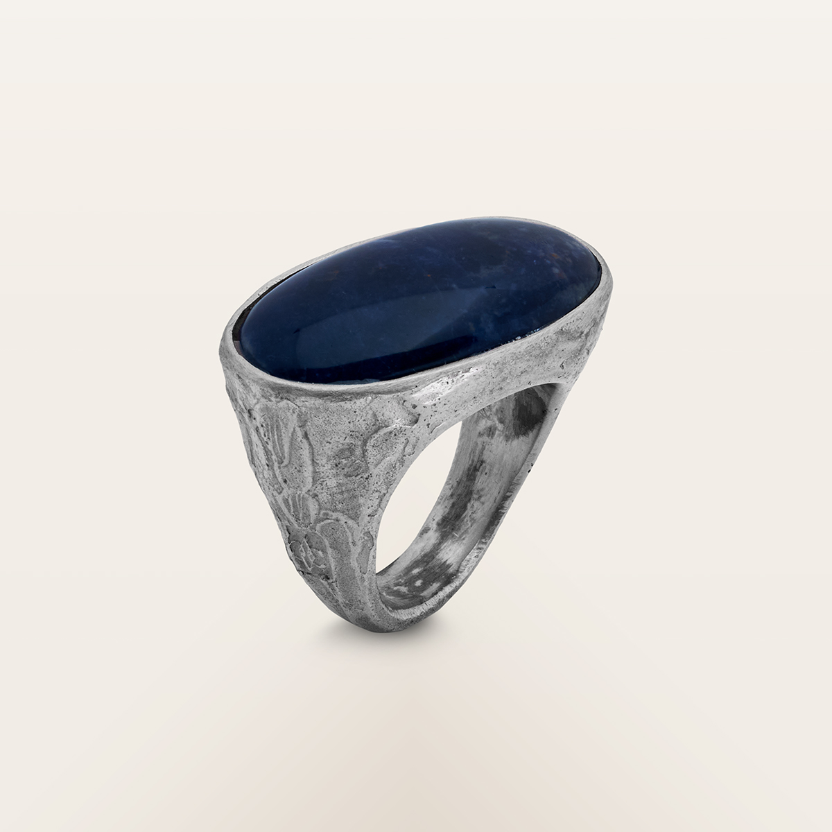Anello Sodalite