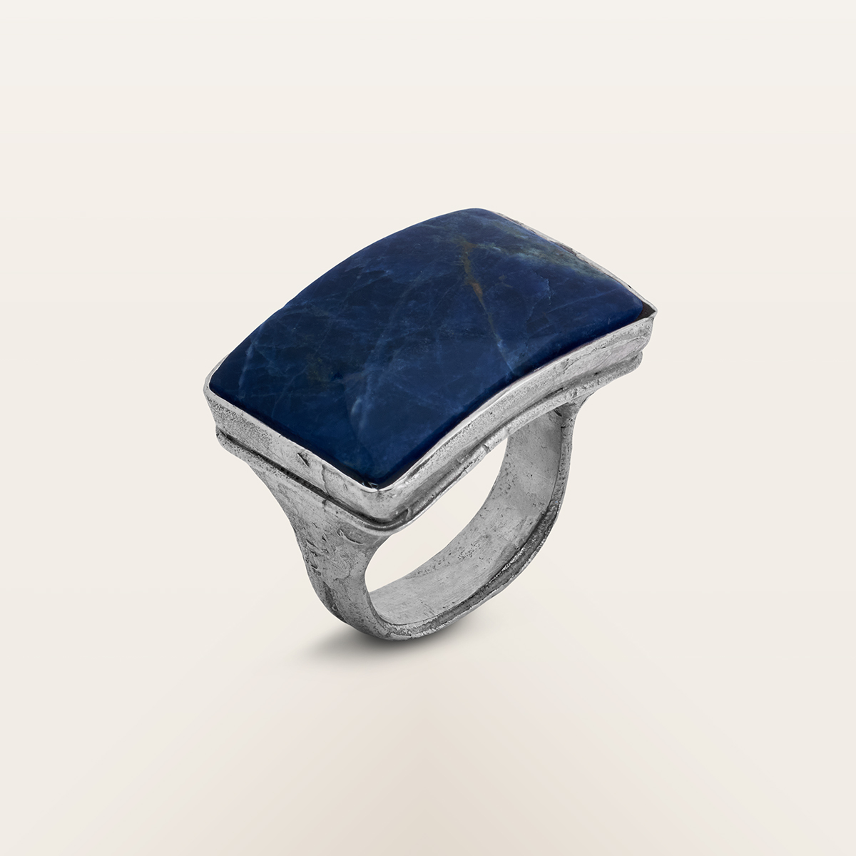 Sodalite Ring