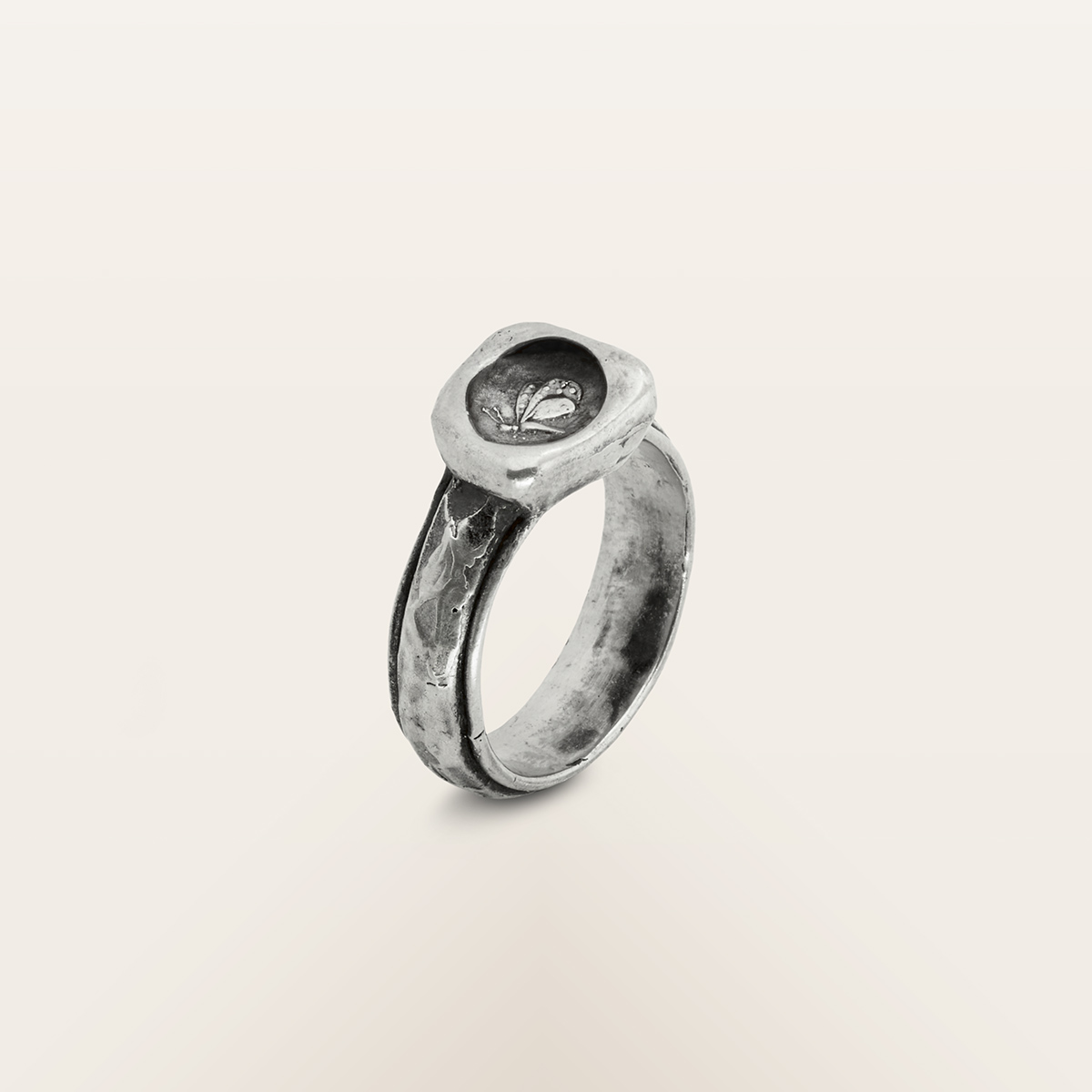 Anello Farfalla