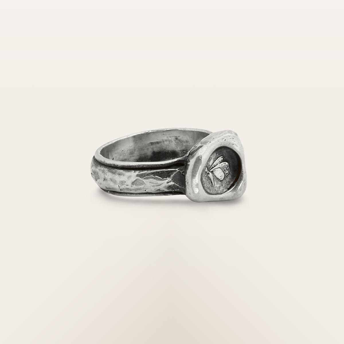 Anello Farfalla - immagine 3
