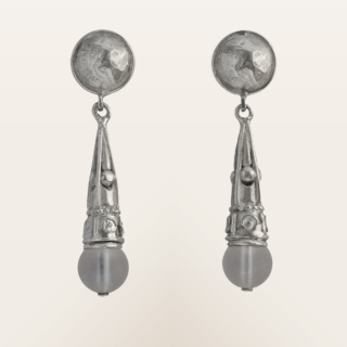 Rock Crystal Earrings
